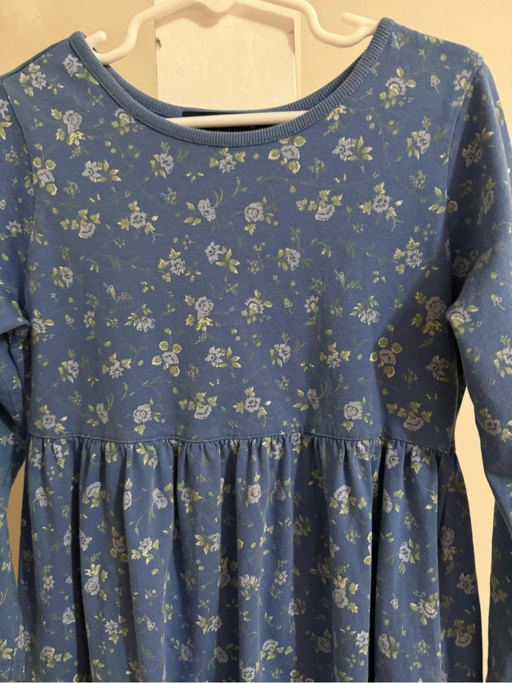 Lands’ End Dress
